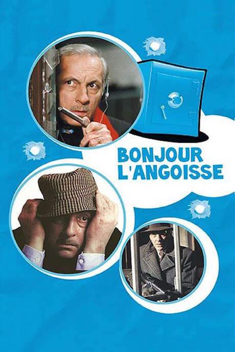 Bonjour l’angoisse (1988) movie poster