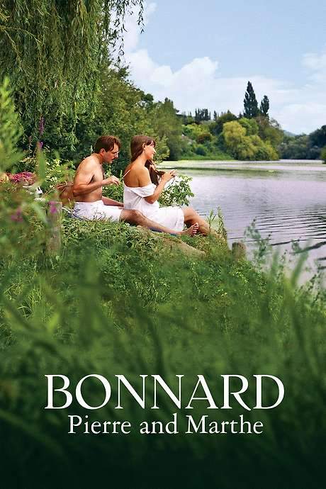 Bonnard, Pierre and Marthe (2023) movie poster