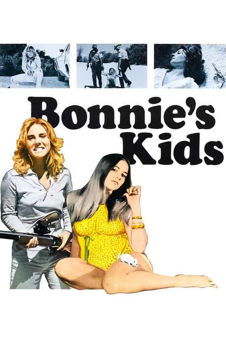 Bonnie’s Kids (1973) movie poster