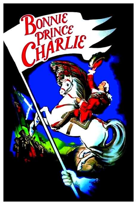 Bonnie Prince Charlie (1948) movie poster
