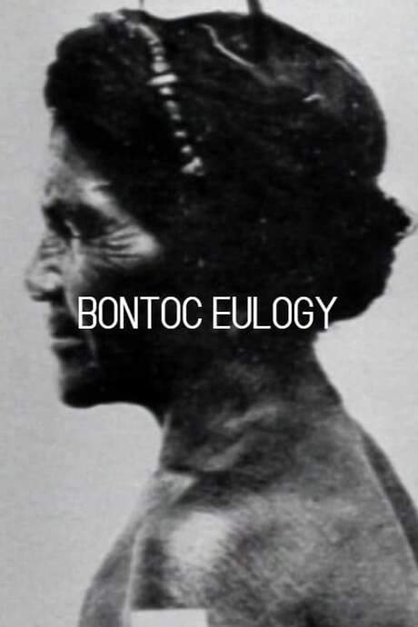 Bontoc Eulogy (1995) movie poster