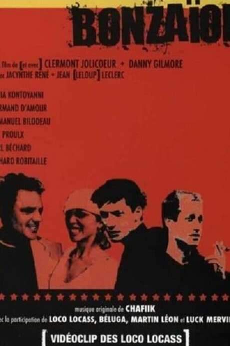 Bonzaïon (2005) movie poster