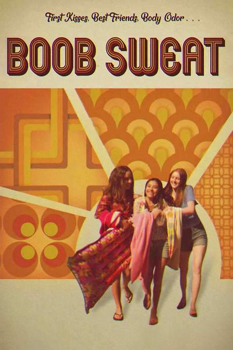 Boob Sweat (2018) movie poster