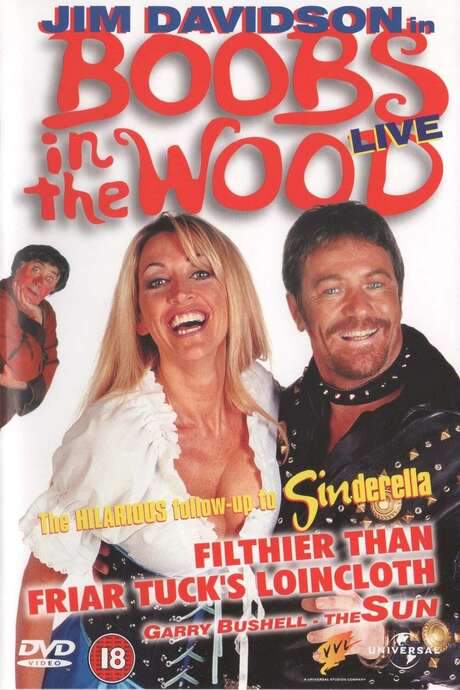 Boobs in the Wood (1999) movie poster