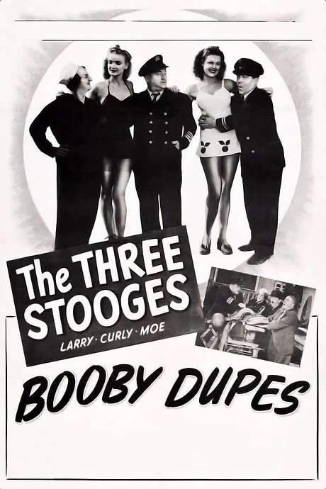 Booby Dupes (1945) movie poster