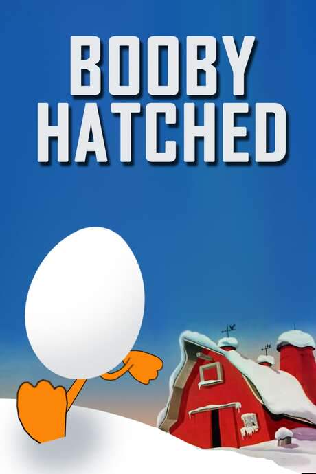 Booby Hatched (1944) movie poster