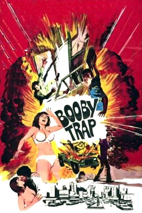 Booby Trap (1970) movie poster