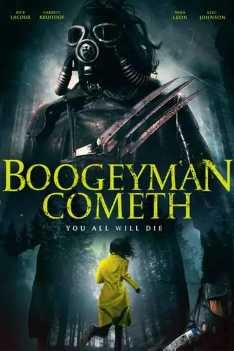 Boogeyman Cometh (2015) movie poster