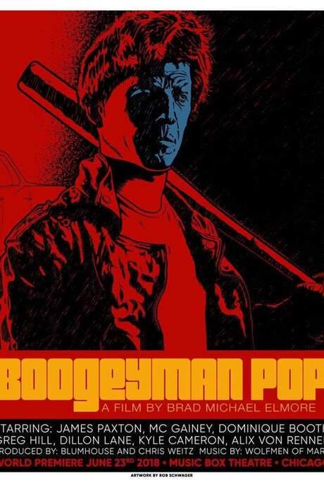 Boogeyman Pop (2018) movie poster