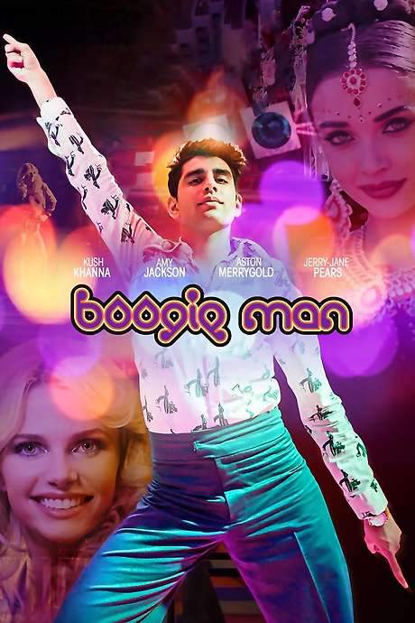 Boogie Man (2018) movie poster