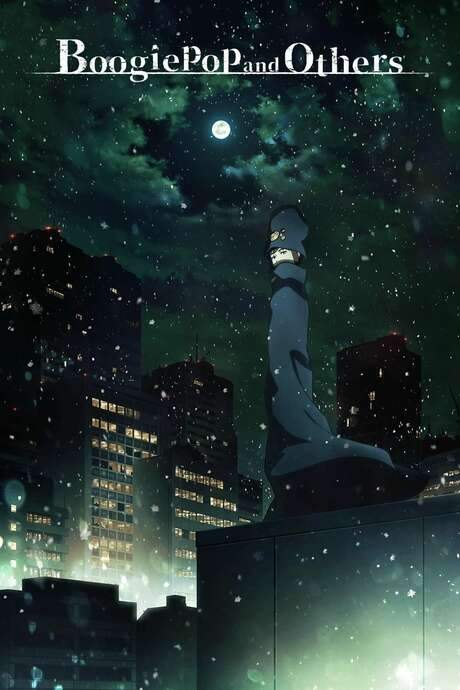 Boogiepop and Others (2019) movie poster