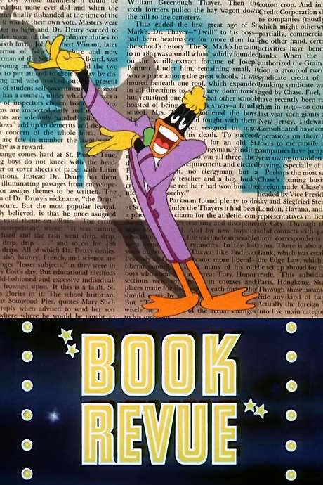 Book Revue (1946) movie poster