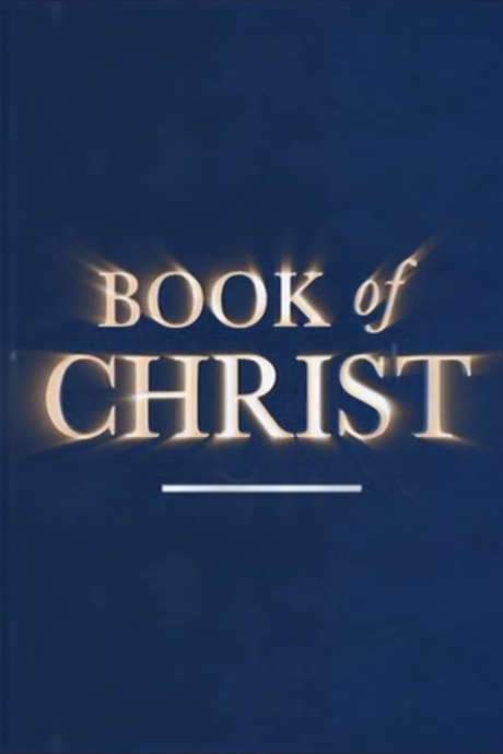 Book of Christ (2014) movie poster