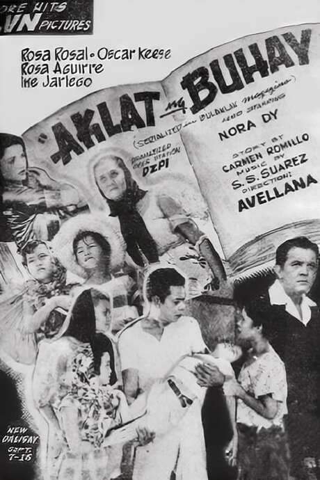Book of Life (1952) movie poster