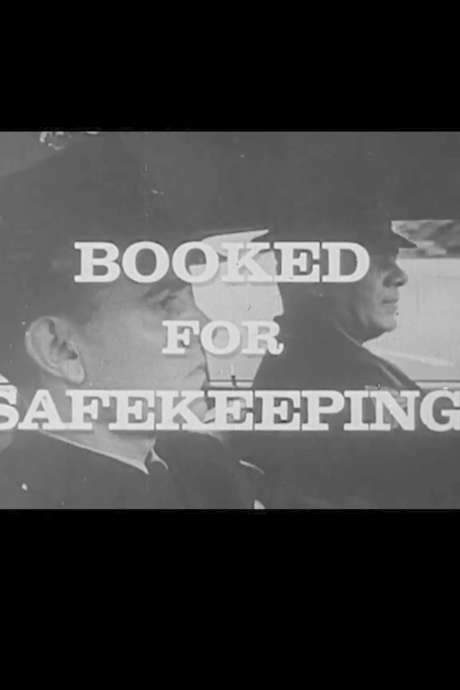 Booked for Safekeeping (1960) movie poster