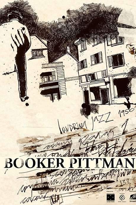 Booker Pittman (2008) movie poster