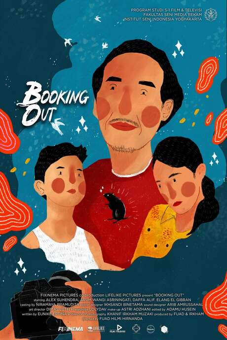 Booking Out (2020) movie poster