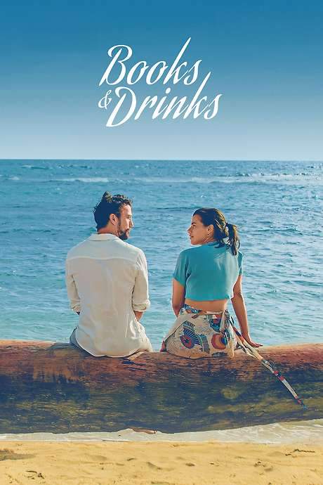 Books & Drinks (2024) movie poster