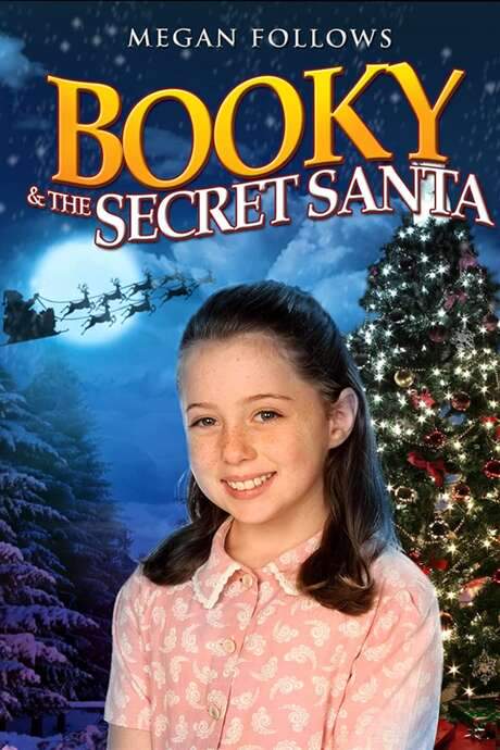 Booky & the Secret Santa (2007) movie poster