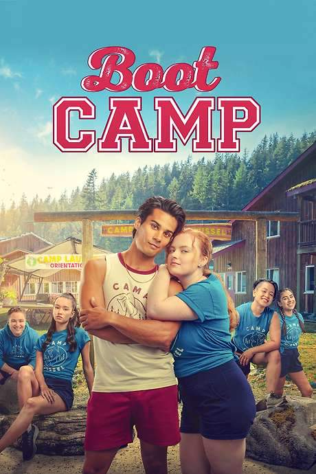 Boot Camp (2024) movie poster