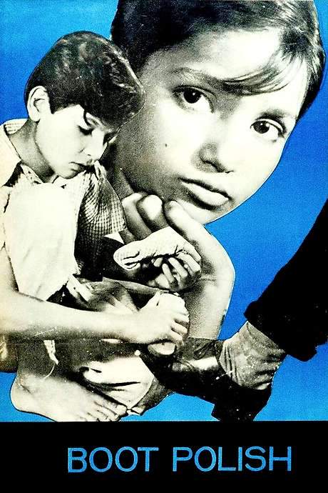 Boot Polish (1954) movie poster