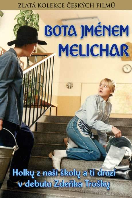 Boot Called Melichar (1983) movie poster