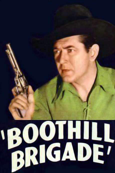 Boothill Brigade (1937) movie poster