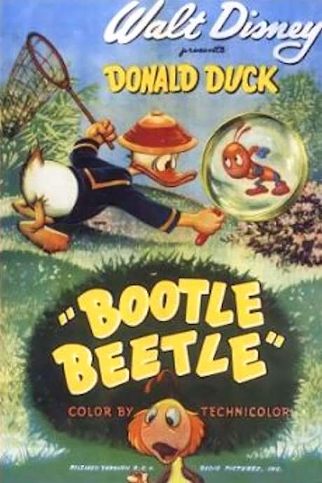 Bootle Beetle (1947) movie poster
