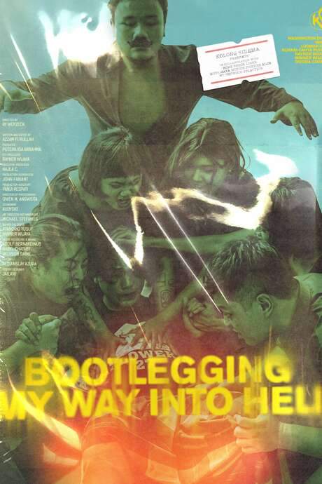 Bootlegging My Way Into Hell (2022) movie poster