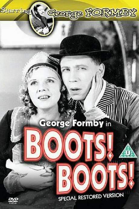 Boots! Boots! (1934) movie poster