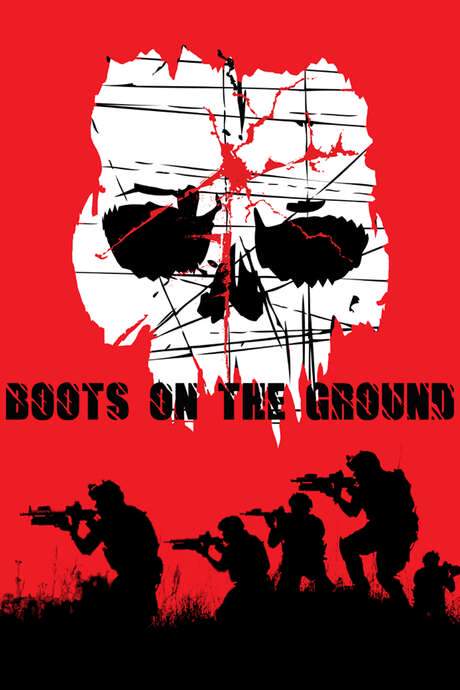 Boots on the Ground (2017) movie poster