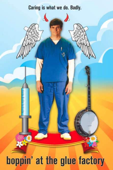 Boppin’ at the Glue Factory (2009) movie poster