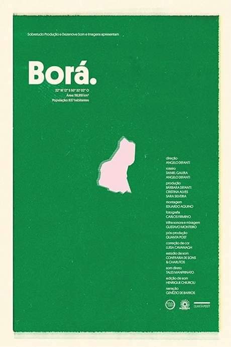 Borá (2017) movie poster