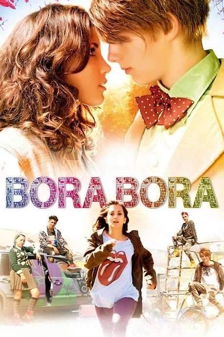 Bora Bora (2011) movie poster