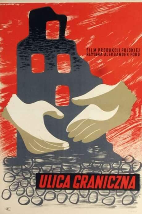 Border Street (1948) movie poster