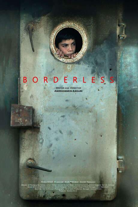A young man seeks solitude and peace by fishing from a ship stranded at a border zone. His secluded existence is disrupted when a stranger arrives, challenging his quiet life and the work he has established. The encounter forces him to confront unexpected changes and the intrusion of the outside world into his carefully constructed sanctuary.