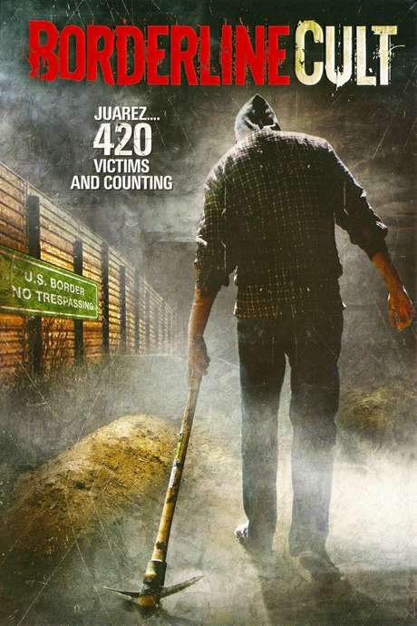 Borderline Cult (2007) movie poster