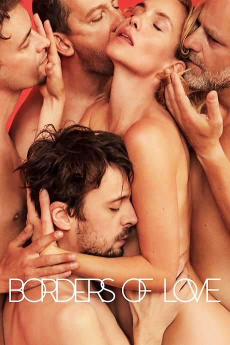 Borders of Love (2022) movie poster