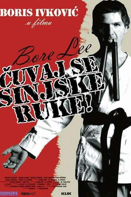 Bore Lee: Beware of the Sinj Hand (2004) movie poster