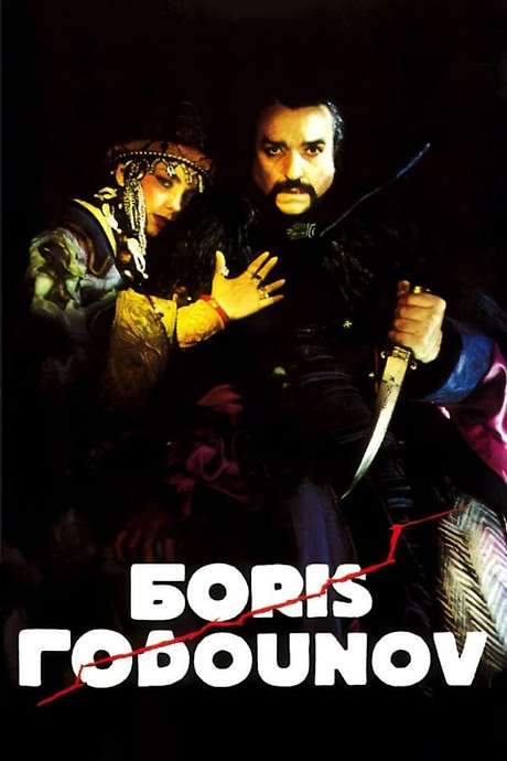 Boris Godounov (1989) movie poster