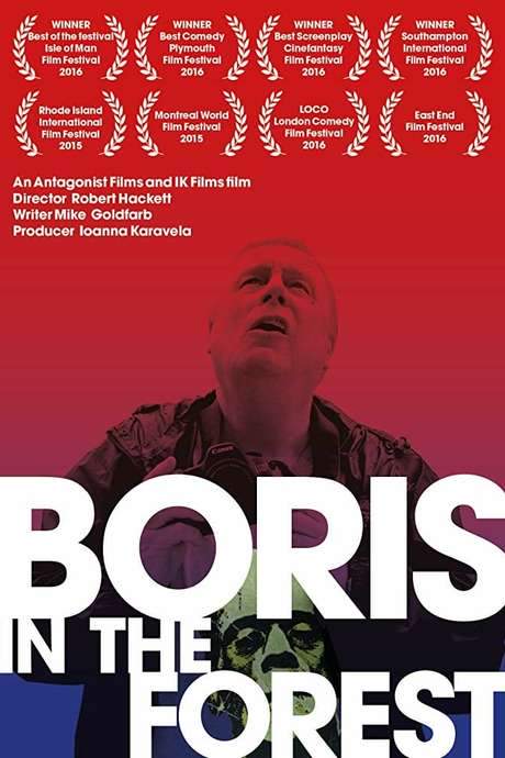 Boris in the Forest (2015) movie poster