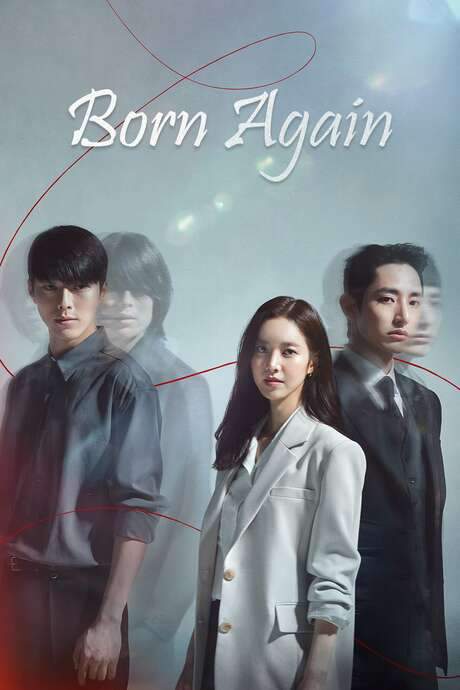 Born Again (2020) movie poster