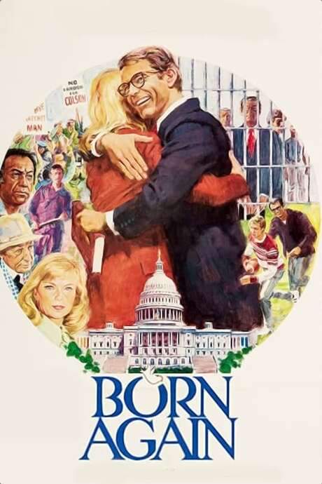 Born Again (1978) movie poster
