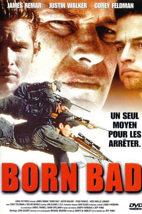 Born Bad (1999) movie poster