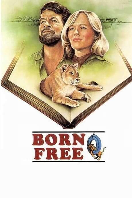 Born Free (1966) movie poster