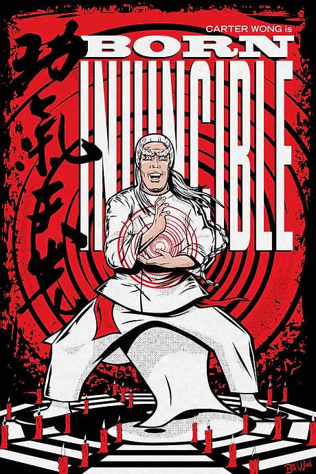 Born Invincible (1978) movie poster