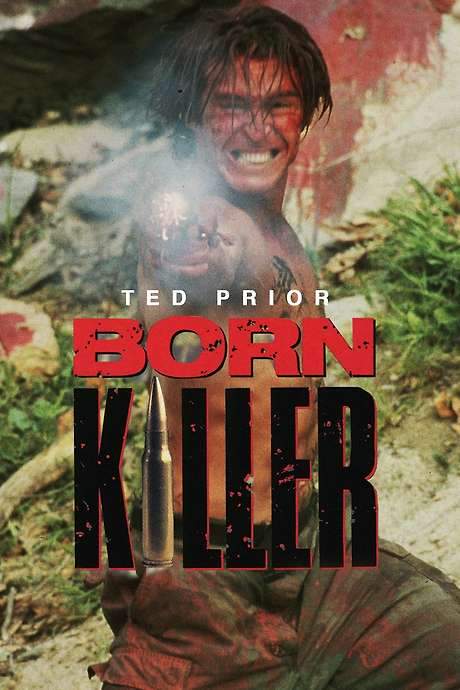 Born Killer (1989) movie poster