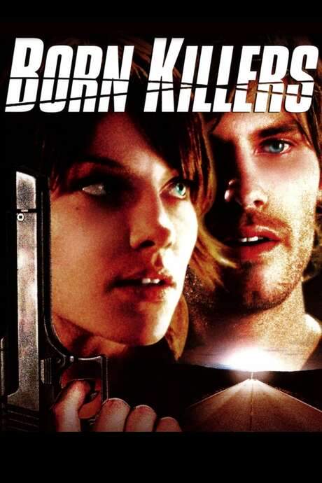 Born Killers (2005) movie poster