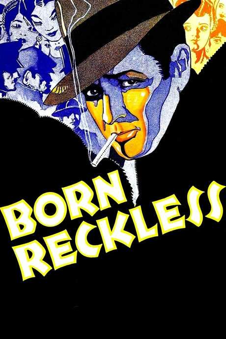 Born Reckless (1930) movie poster