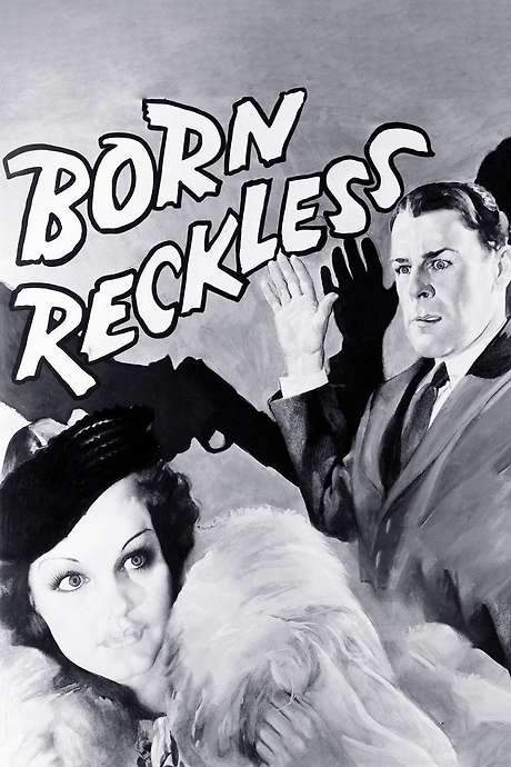 Born Reckless (1937) movie poster